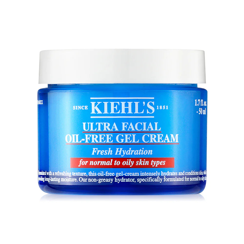 Kiehl's Ultra Facial Oil-Free Gel Cream 50ml