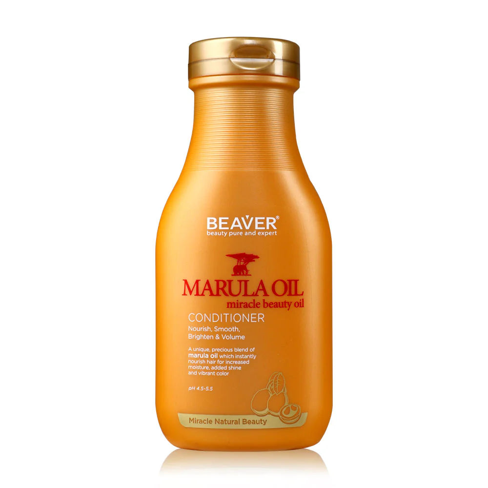 Beaver Marula Oil Conditioner 350ml