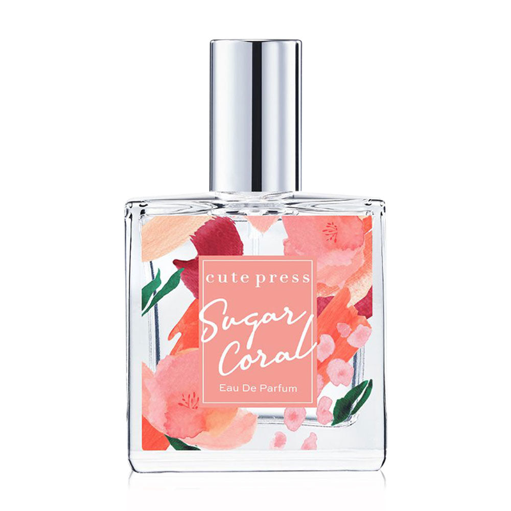 Cute Press Eau de Parfum - Sugar Coral 35ml - Beauty Buddy