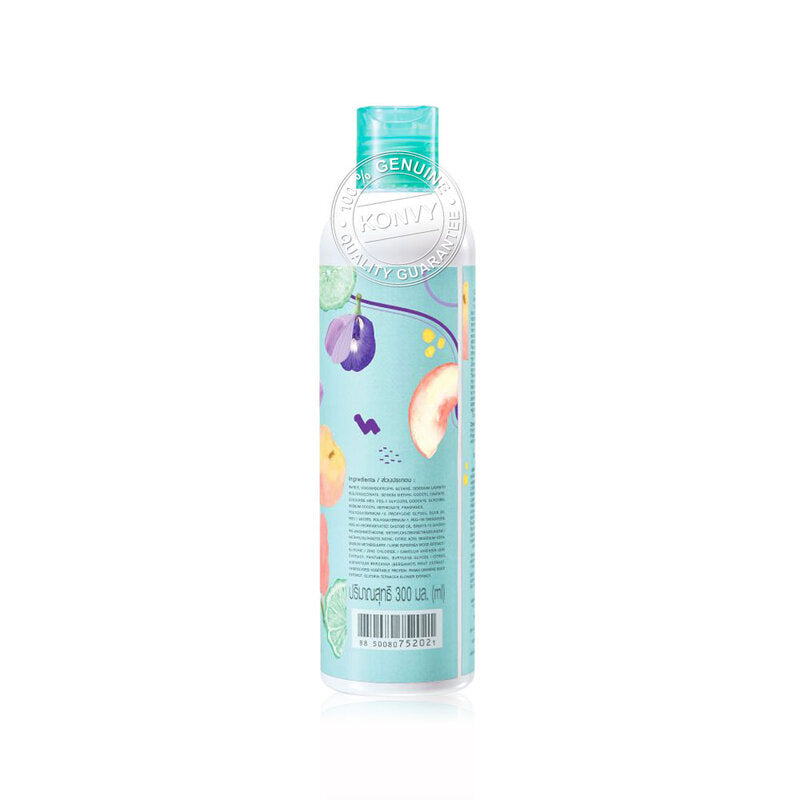 Cute Press Anti-Hair Fall Shampoo - 3 Natural Extracts, 300ml - Beauty Buddy
