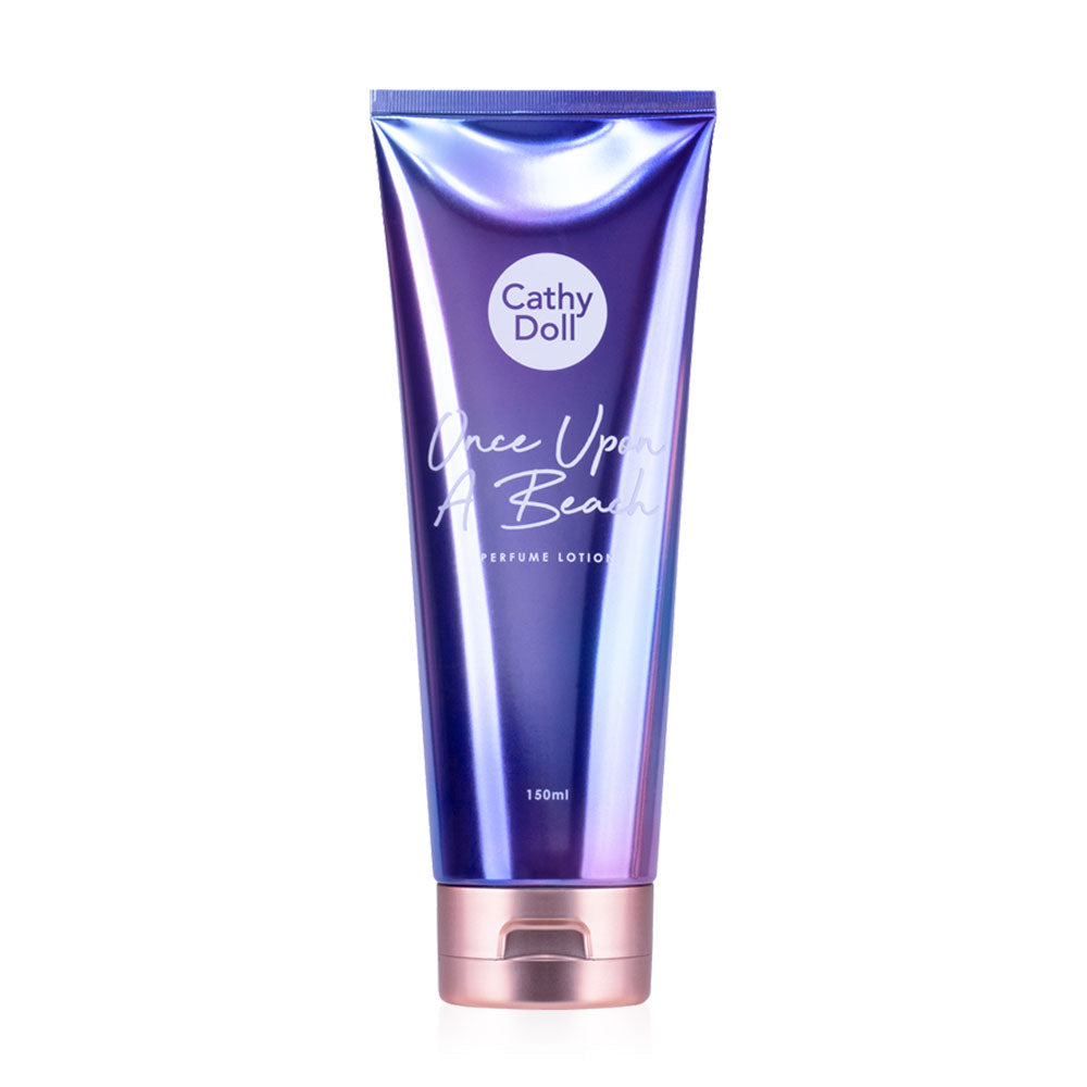 Cathy Doll Body Lotion - Once Upon A Beach Scent - Beauty Buddy
