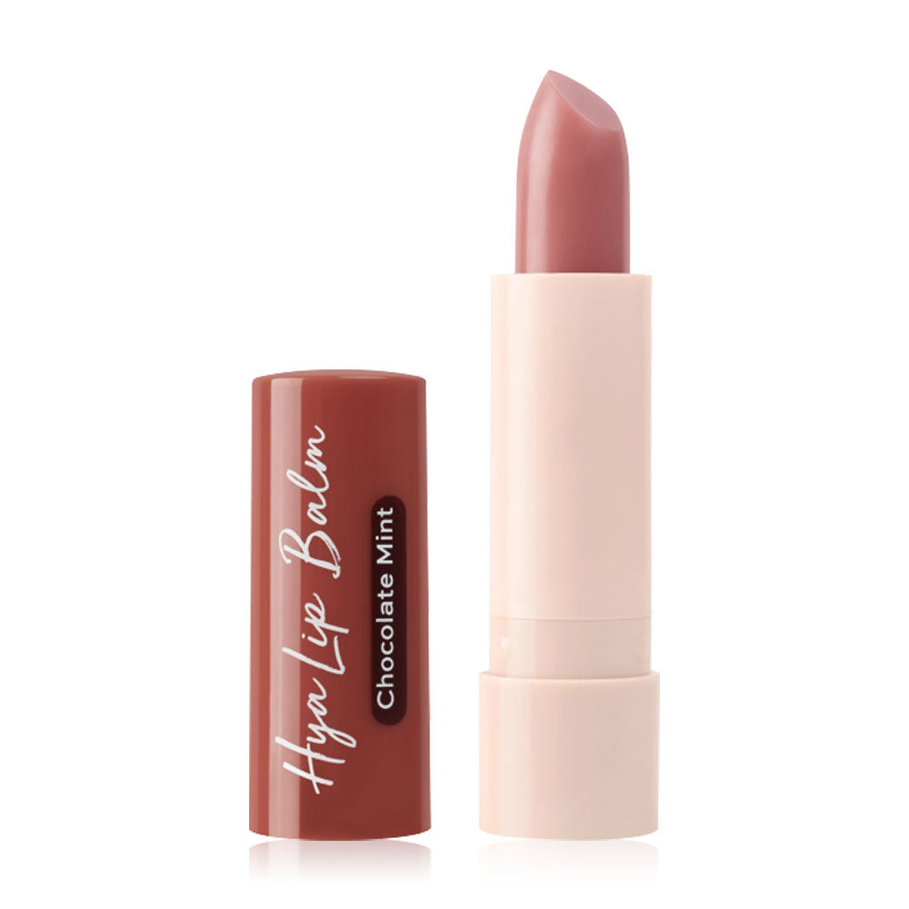 Cute Press Tinted Lip Balm - Chocolate Mint with Hyaluronic Acid - Beauty Buddy