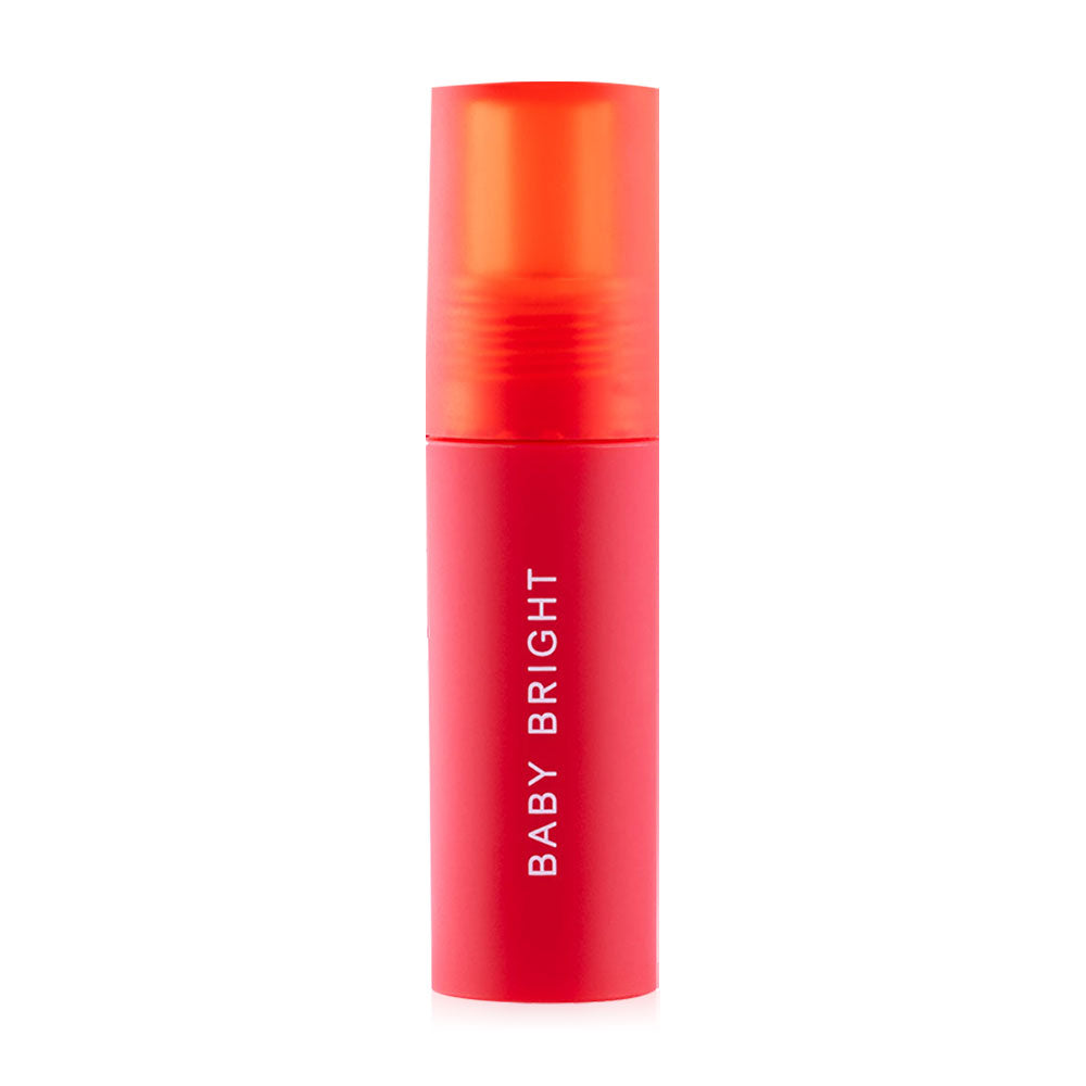 Baby Bright Lip Tint - Cherry Jam Liquid Formula - Beauty Buddy