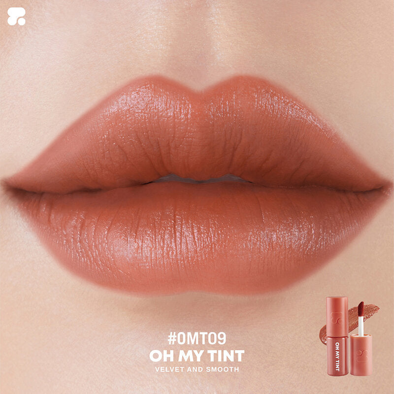 2P Oh My Tint Velvet - Smooth Formula 2.2g #OMT09 - Beauty Buddy