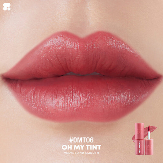 2P Oh My Tint - Velvet Smooth Lip Tint 2.2g #OMT06 - Beauty Buddy