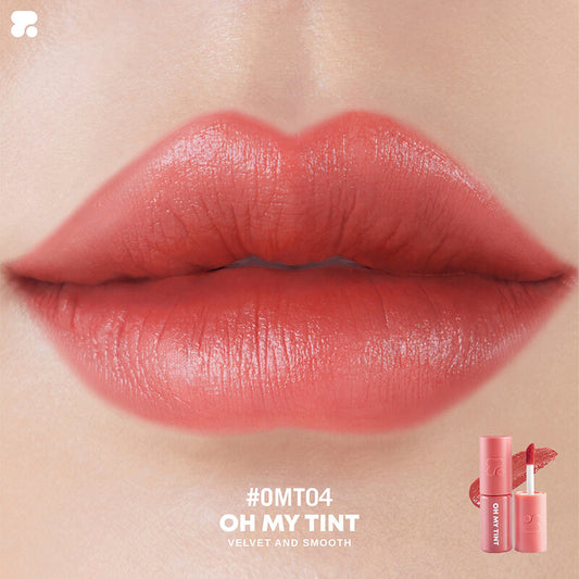 2P Oh My Tint - Velvet & Smooth Lip Tint 2.2g #OMT04 - Beauty Buddy