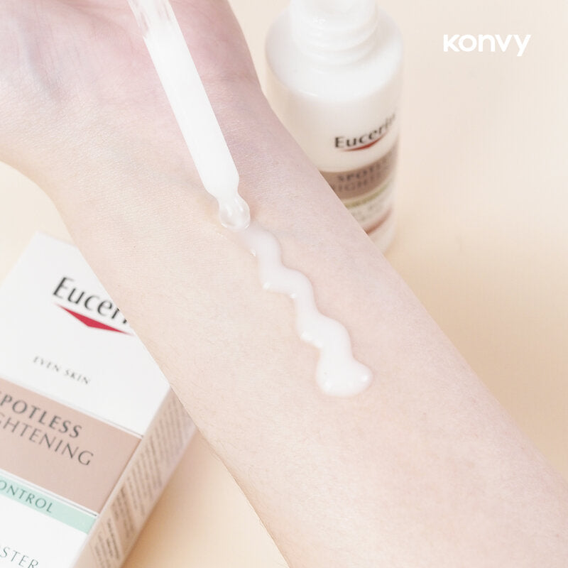 Eucerin Spotless Brightening Sebum Control Crystal Booster Serum 30ml