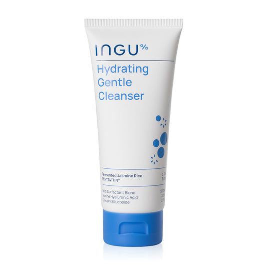 INGU Skin Cleanser - Hydrating Formula for Sensitive Skin - Beauty Buddy