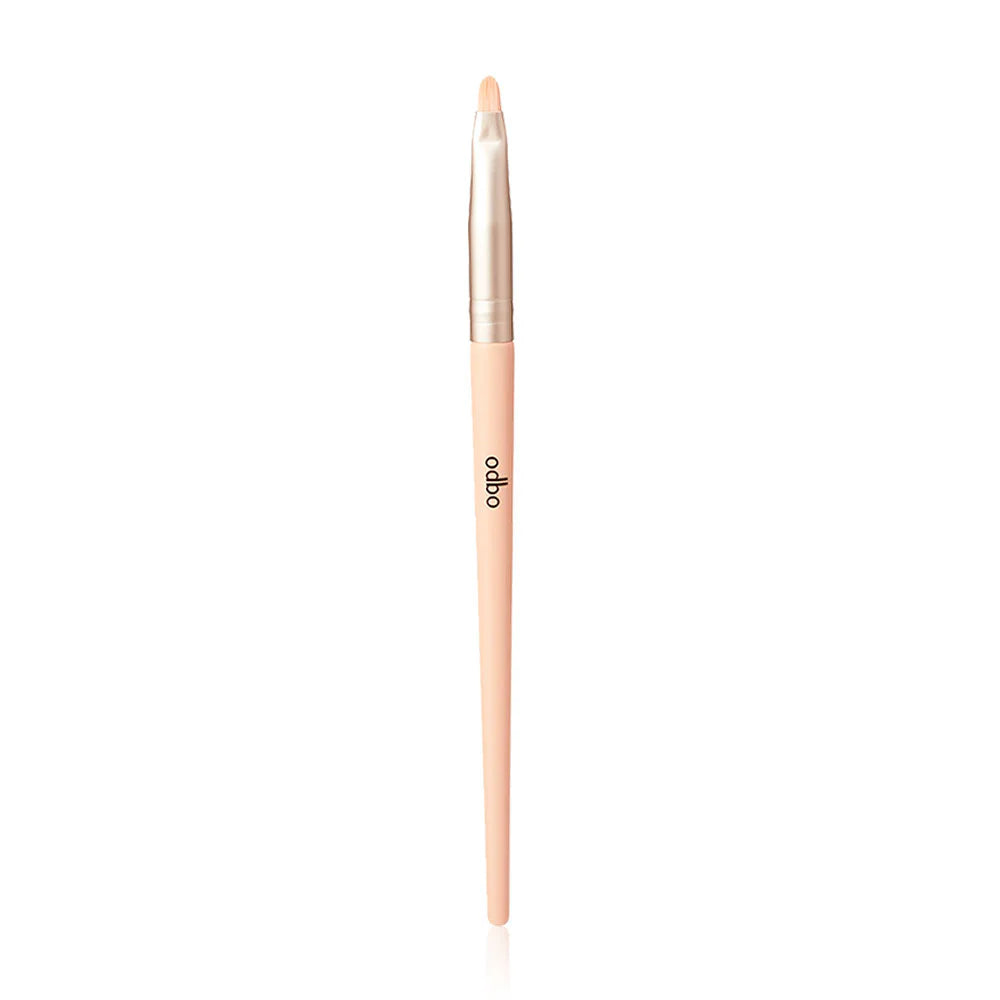 ODBO Lip Brush - Flat Head for Smooth Lip Application - Beauty Buddy