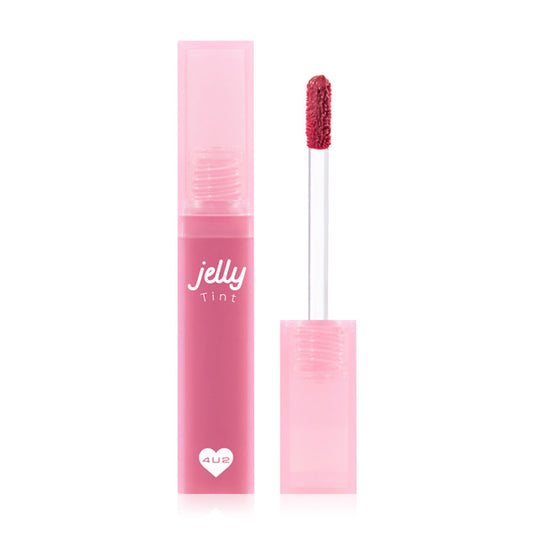 4U2 Jelly Tint - #04 Juicy Fresh Lip Tint - Beauty Buddy
