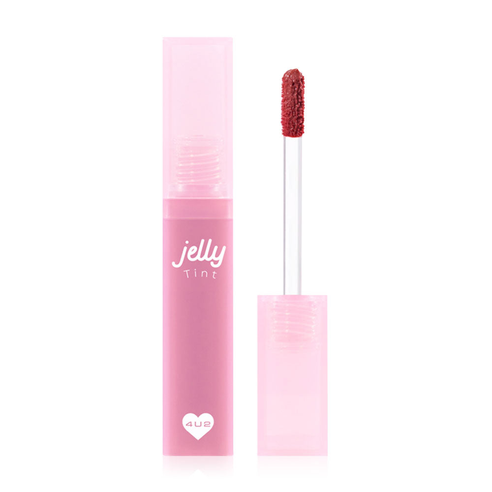 4U2 Jelly Lip Tint - #03 Little Joy Formula - Beauty Buddy