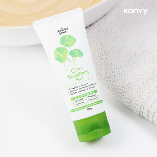 Cica Revitalizing Gel 50g
