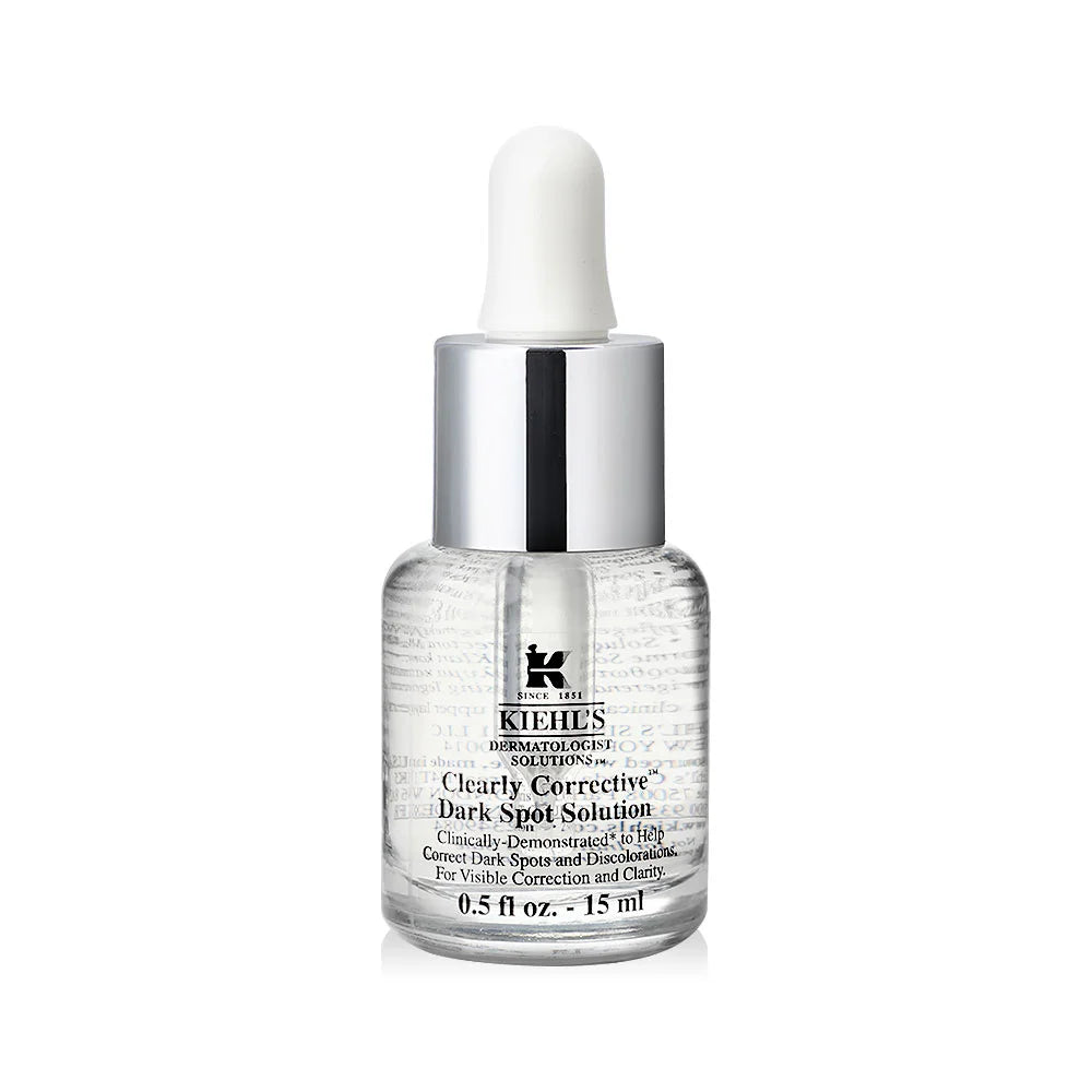 Kiehls Clearly Corrective Dark Spot Solution Serum 15ml
