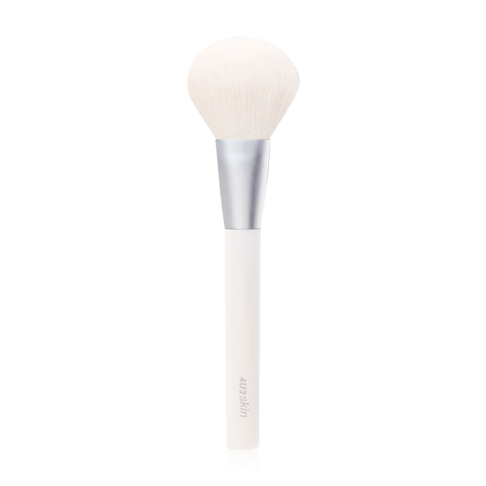 4U2 Powder Brush - Soft Fluffy Hair for Smooth Application - Beauty Buddy