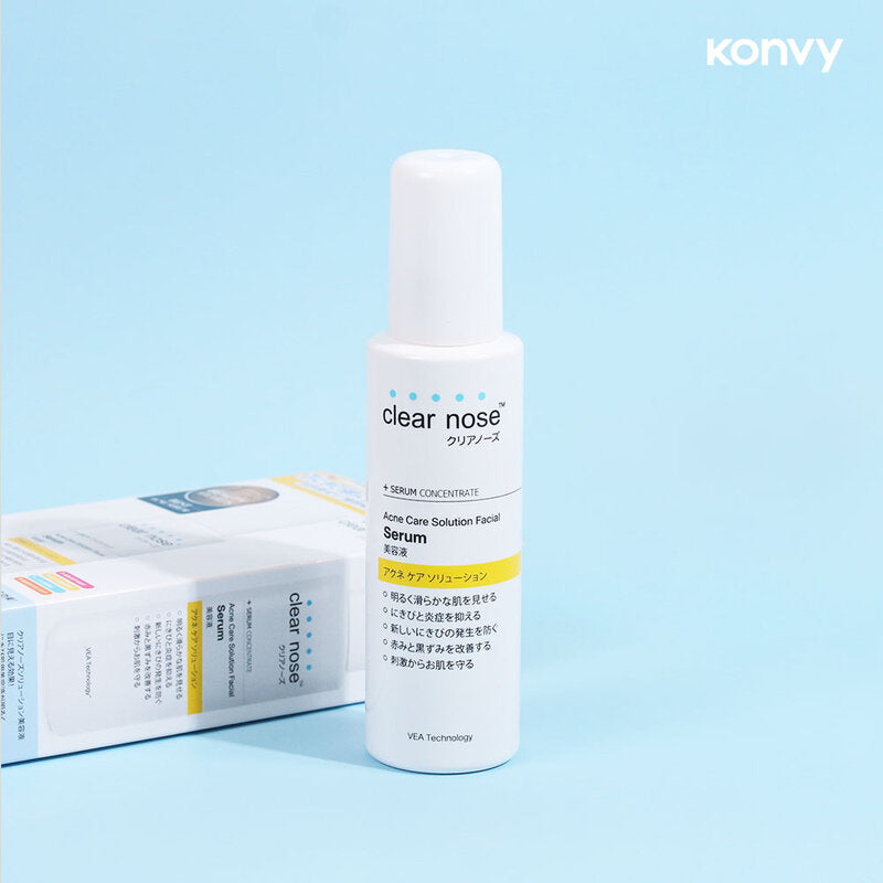 CLEAR NOSE Facial Serum - Acne Care Solution for Sensitive Skin - Beauty Buddy