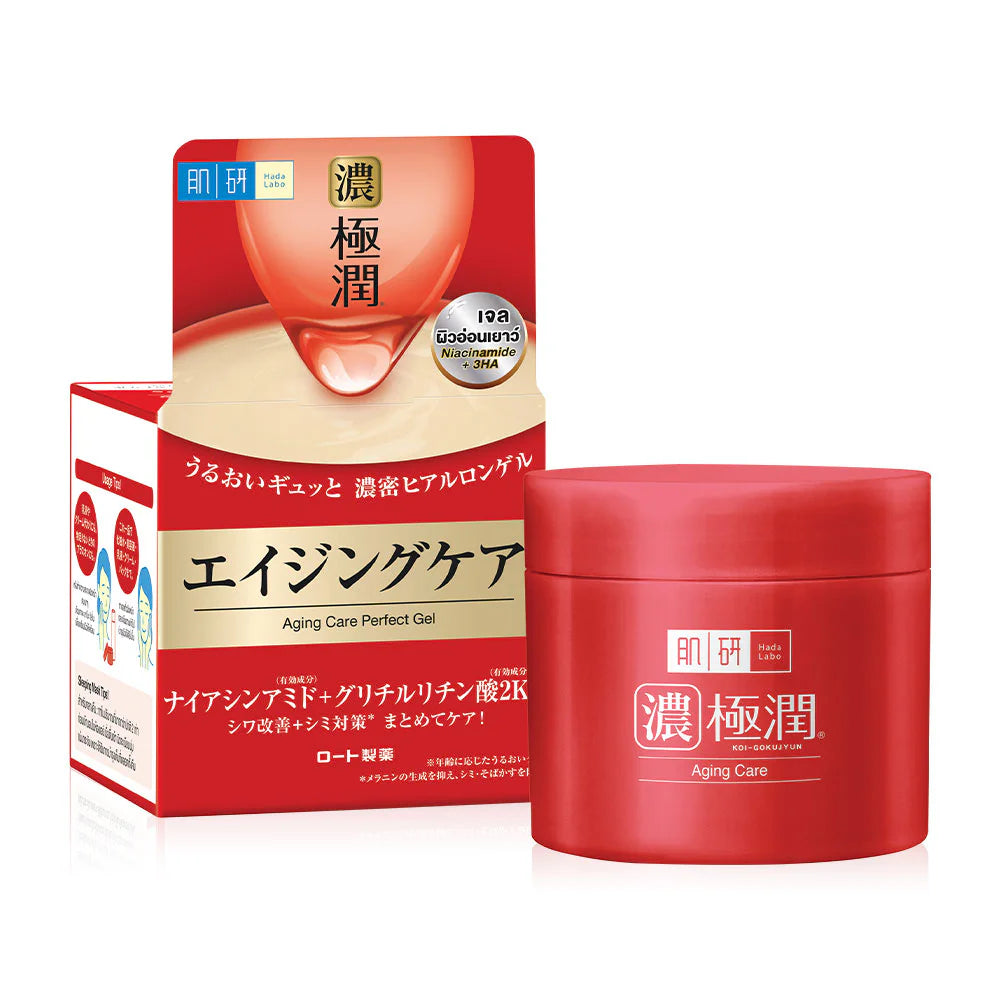 Hada Labo Aging Care Perfect Gel 80g