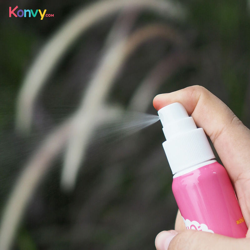 Kanda Peachy Scent Anti-Pollution and UV Mist 45ml