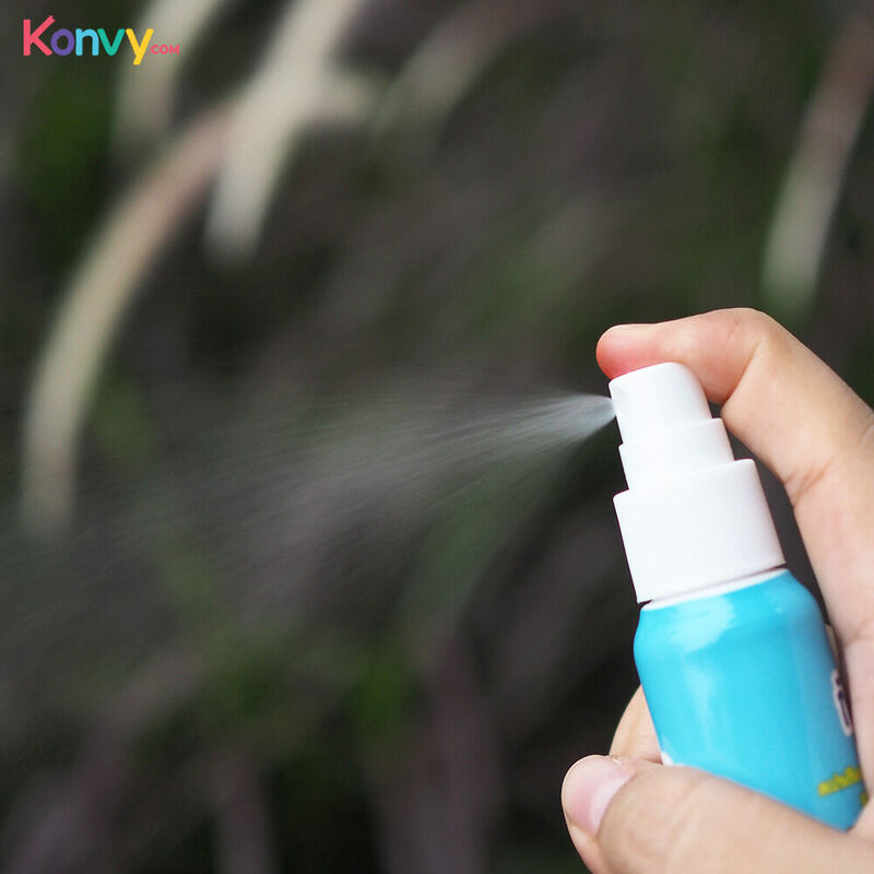 Kanda Fragrance Free Anti-Pollution and UV Mist 45ml