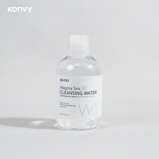 JEJUDO Magma Sea Cleansing Water 300ml
