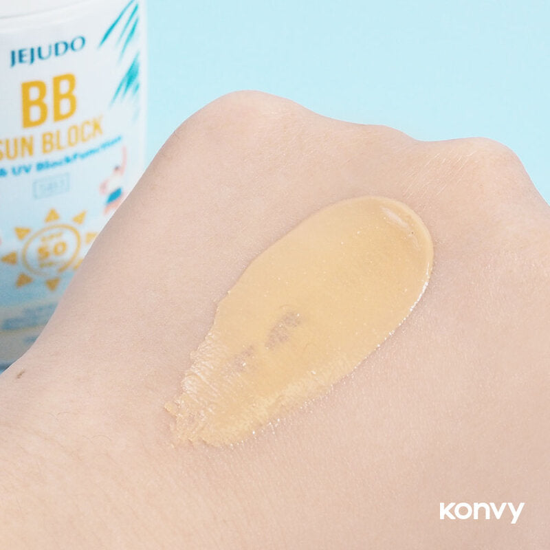 JEJUDO Bb Sunblock 50ml