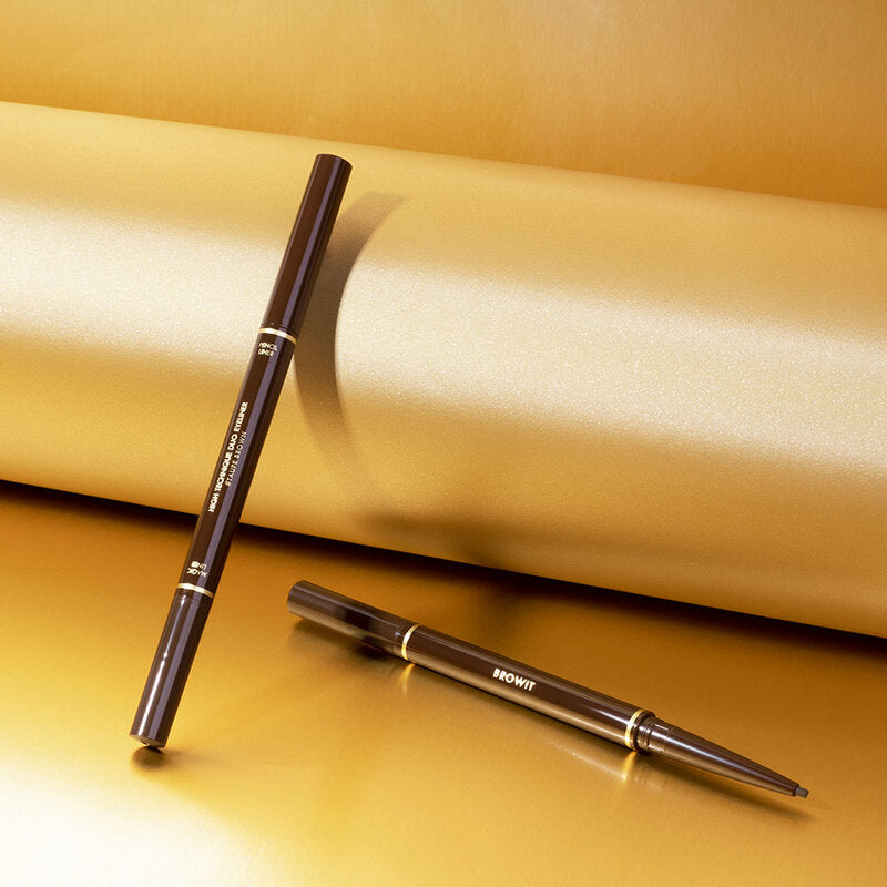 Browit Eyeliner Duo - Taupe Brown with Magic Tip and Pencil - Beauty Buddy