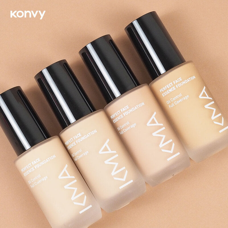 KMA Foundation - Perfect Face Essence #04 Sand, SPF30 - Beauty Buddy