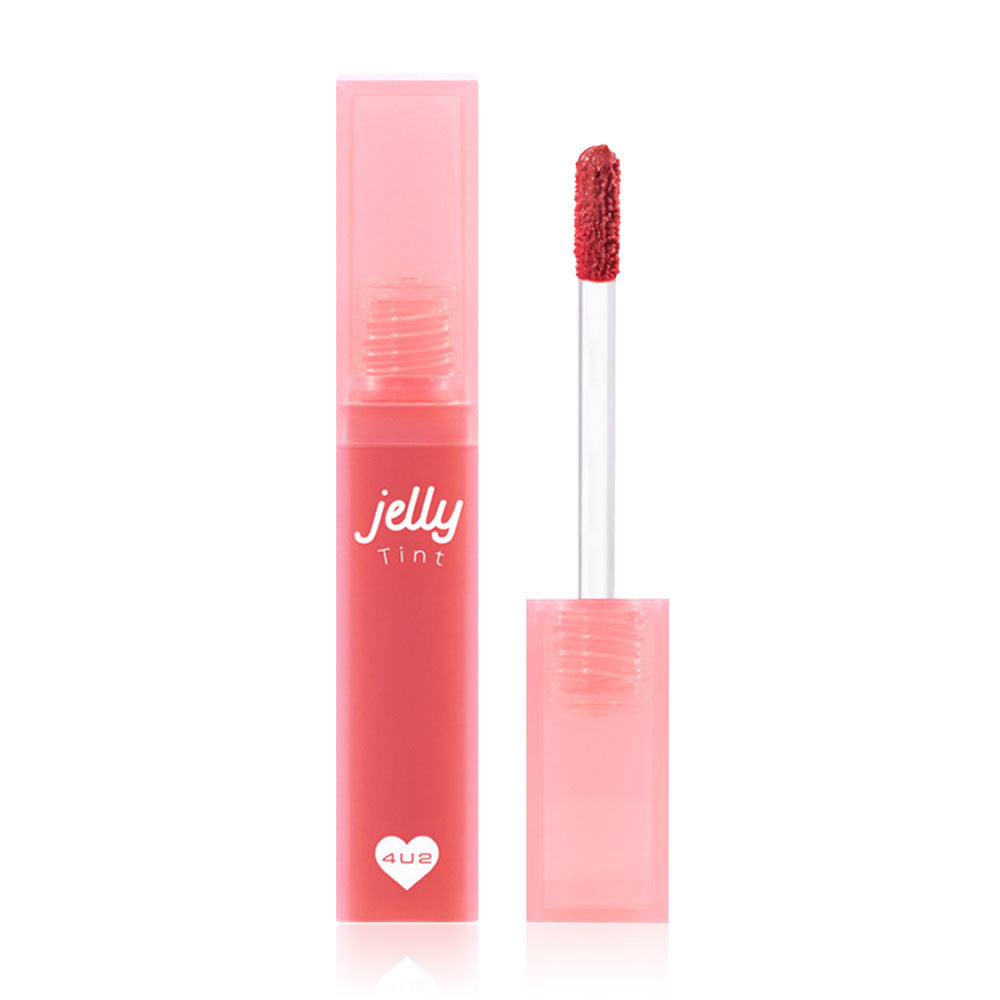 4U2 Lip Tint - Jelly Formula #13 Oh Strawberry - Beauty Buddy