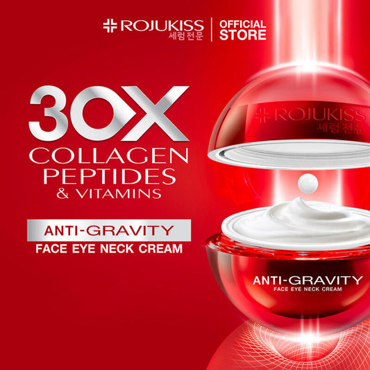 Rojukiss Face Eye Neck Cream 30ml
