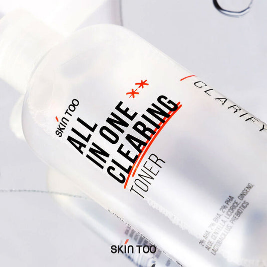 Skintoo All In One Clearing Toner 230ml