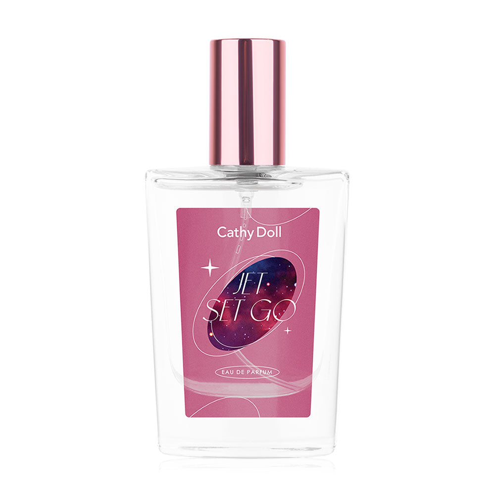 Cathy Doll Eau de Parfum - Jet Set Go 30ml - Beauty Buddy