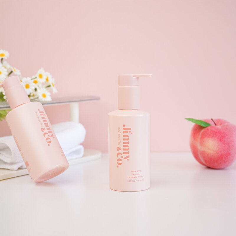 Jimmy & Co. Feminine Intimate Wash 180ml