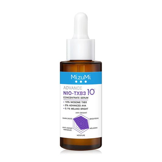MizuMi Serum - Nio-TXB3 Concentrate 10% for Freckles and Melasma - Beauty Buddy