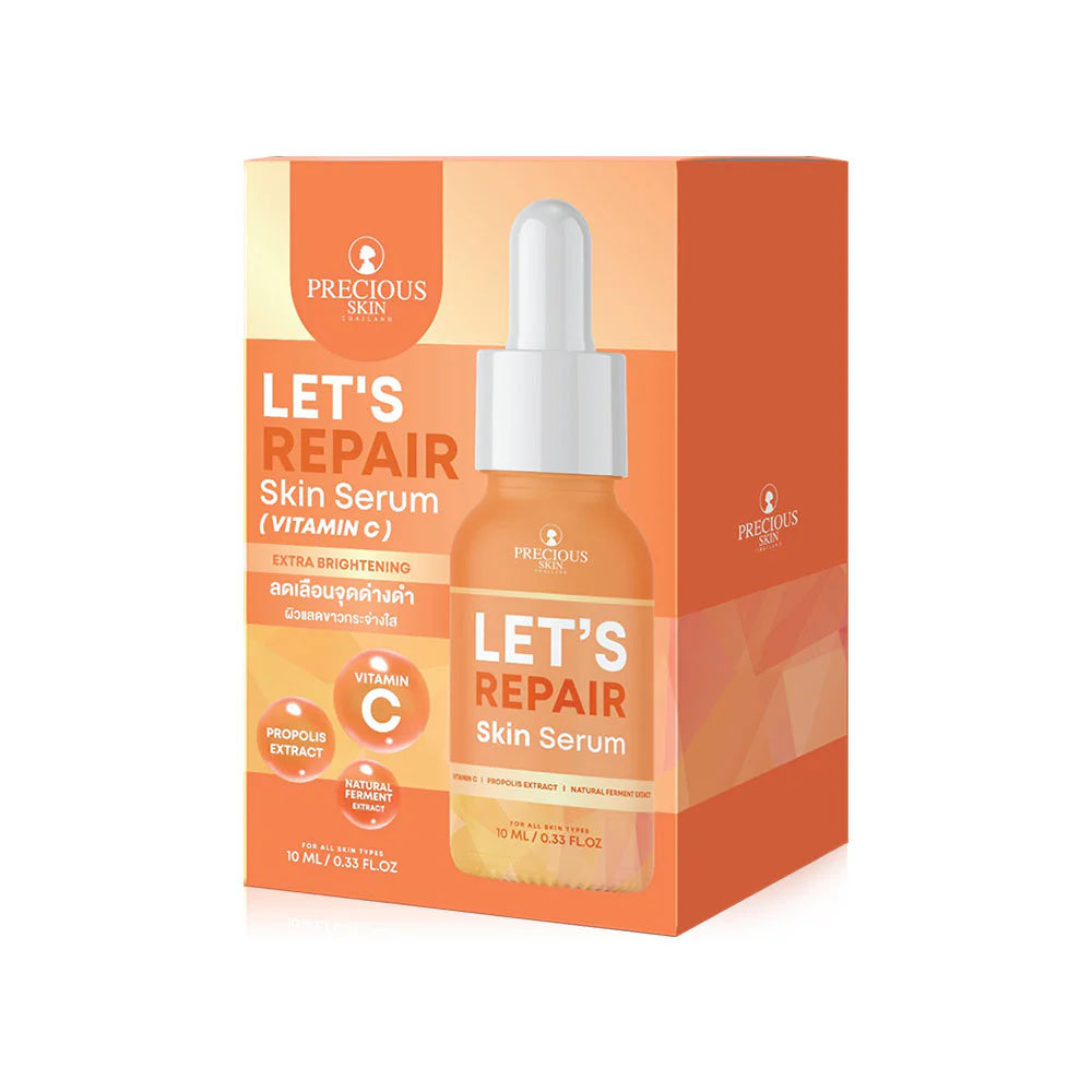 Precious Skin Thailand Skin Serum - Dark Spot Repair 10ml - Beauty Buddy