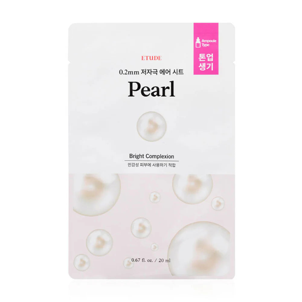 Etude House 0.2 Air Mask Pearl 20ml