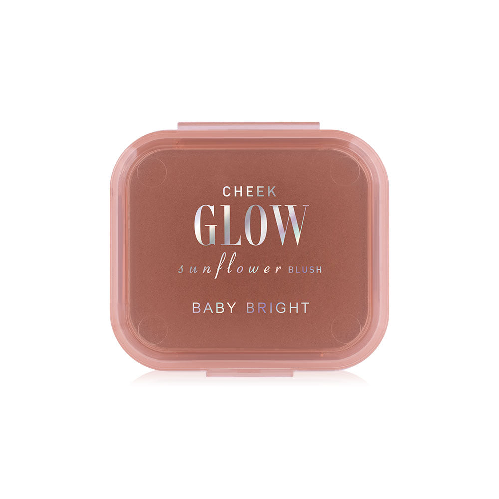 Baby Bright Blush - Cheek Glow in Latte Rose - Beauty Buddy