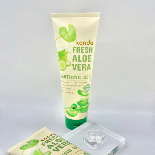 Kanda Fresh Aloe Vera Soothing Gel 200ml