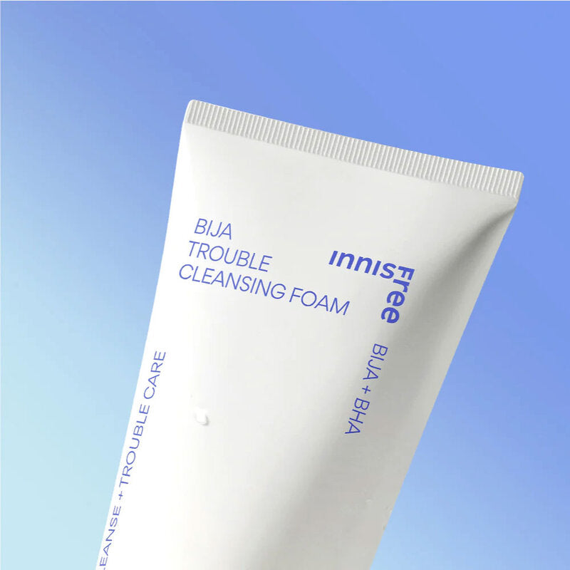Innisfree Bija Trouble Facial Foam 150ml