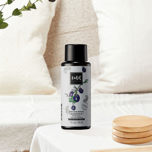 Lalil Hair Loss Rescue Shampoo Improved Formula 30ml