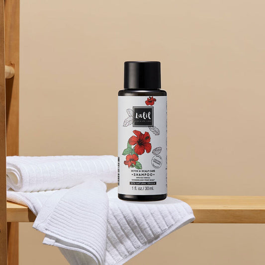 Lalil Detox & Scalp Care Shampoo Improved Formula 30ml