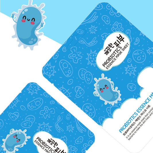 Esfolio Pure Skin Probiotics Essence Mask Sheet 25ml