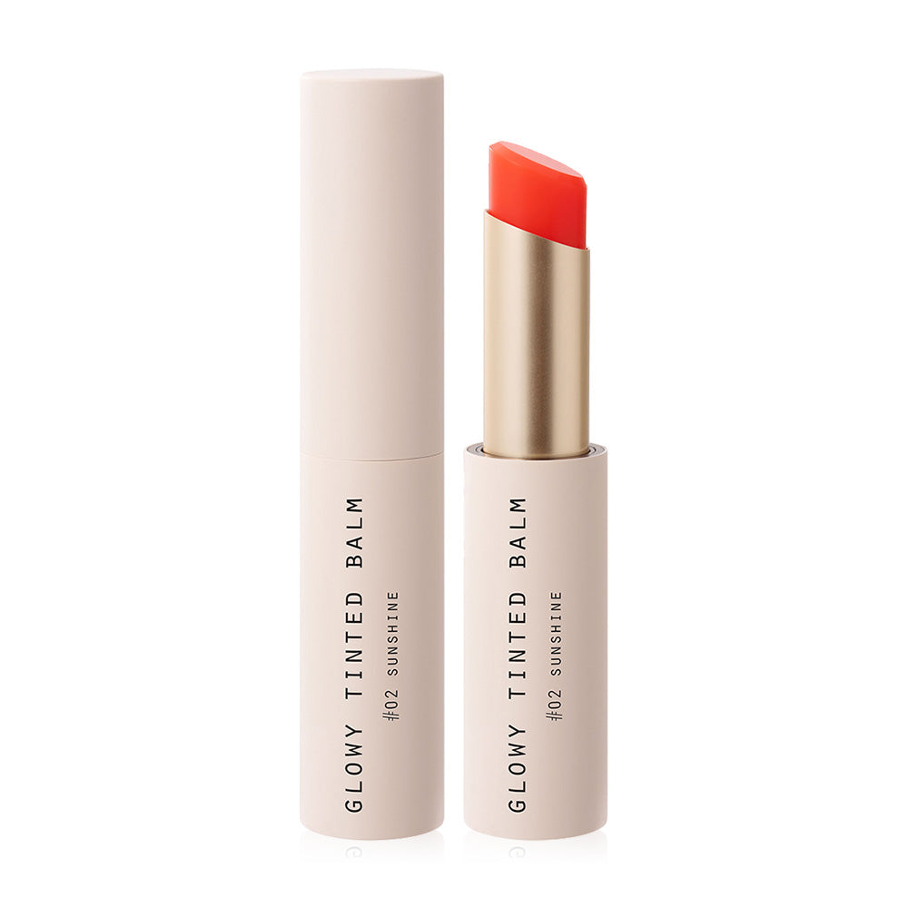 ODBO Tinted Balm - Glowy Formula with Vitamin E - Beauty Buddy