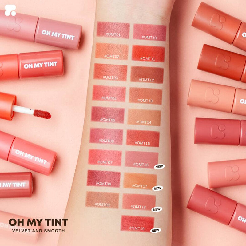 2P Original Oh My Tint Velvet & Smooth 2.2g #OMT16