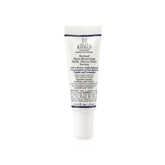 Kiehl's Retinol Skin Renewing Daily Micro Dose Serum 4ml