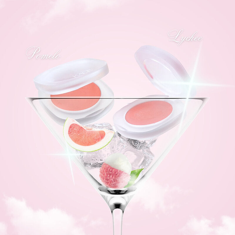 KAGE Blush - Shy Glow Pomelo Creamy Formula