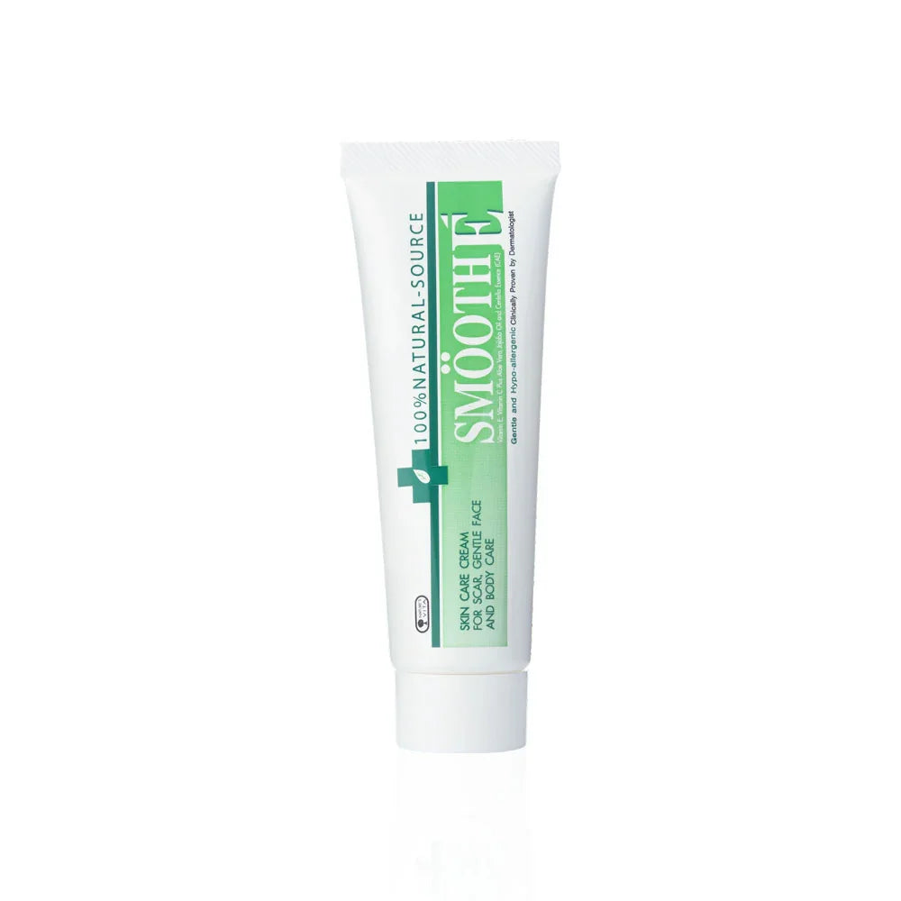 Smooth E Cream - Anti-Aging Formula for Dry Skin - Beauty Buddy
