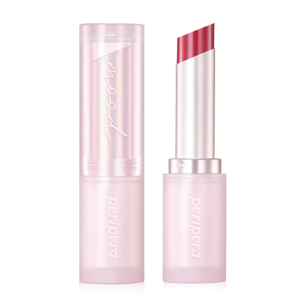 Peripera Lip Balm - Ink Mood Glowy in Rosy Hour - Beauty Buddy