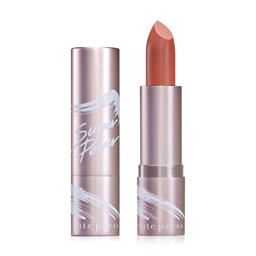 Cute Press Lipstick - Semi-Matte #06 - Beauty Buddy