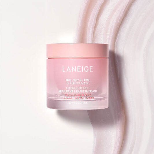 Laneige Bouncy & Firm Sleeping Mask 25ml