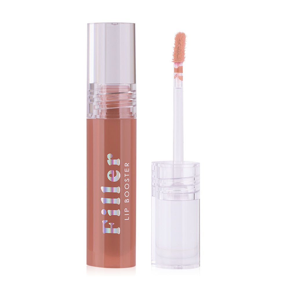 Cathy Doll Lip Booster - Moist Glossy Formula #06 Tea Time - Beauty Buddy