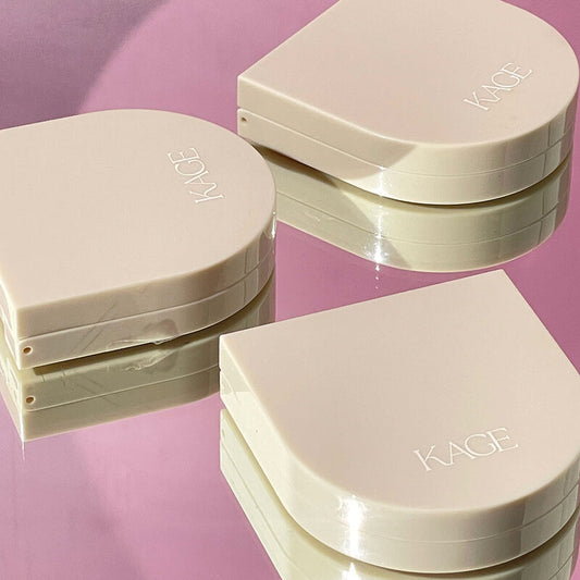 KAGE Cushion Balm - 8.5g Sun Shadow for Pore Blurring and Concealment - Beauty Buddy